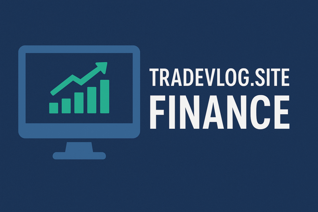 tradevlog.site finance