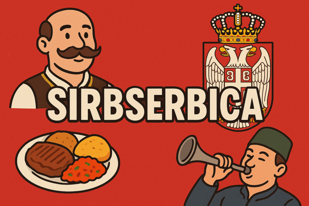 Sirbserbica