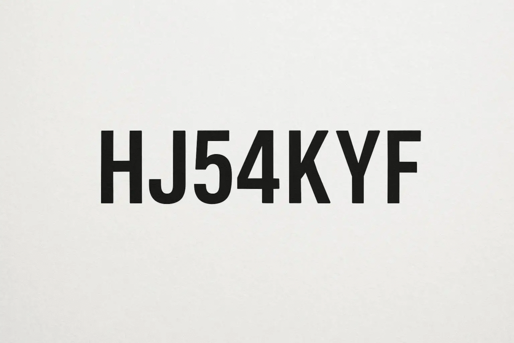 hj54kyf
