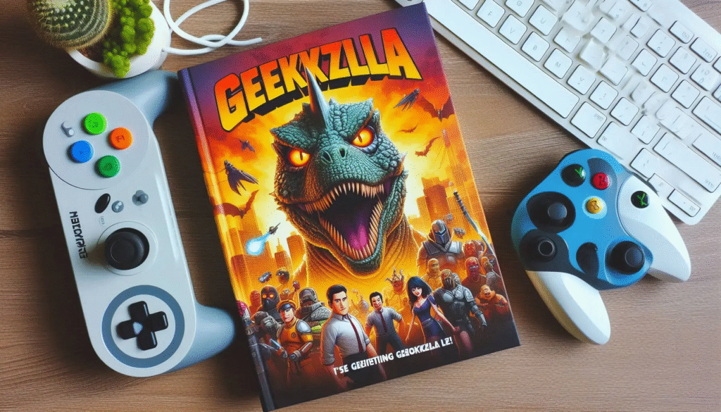 Geekzilla T3