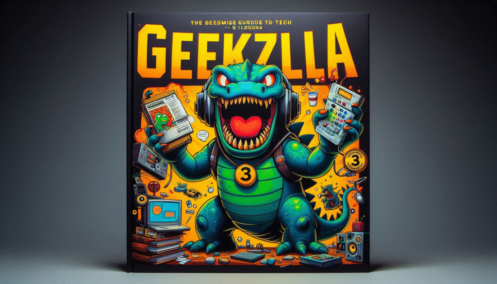 Geekzilla T3
