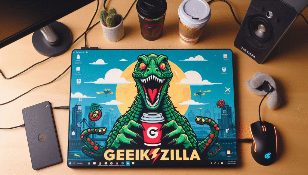 Geekzilla T3