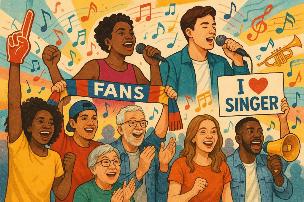 Fansqingers
