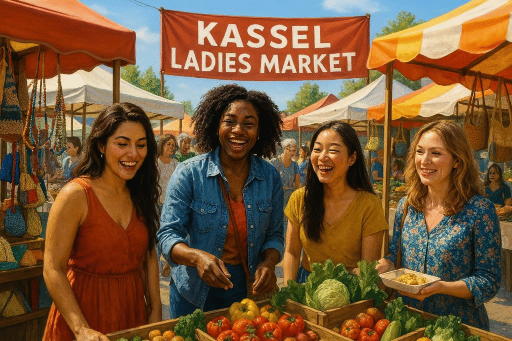 KasselLadiesMarkt