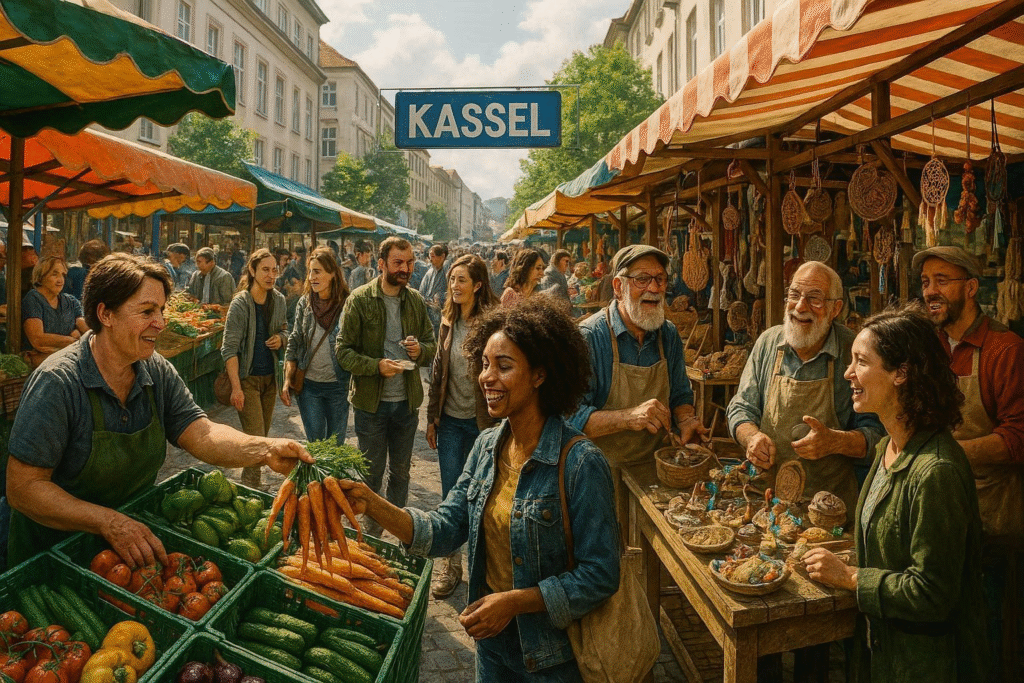 KasselLadiesMarkt