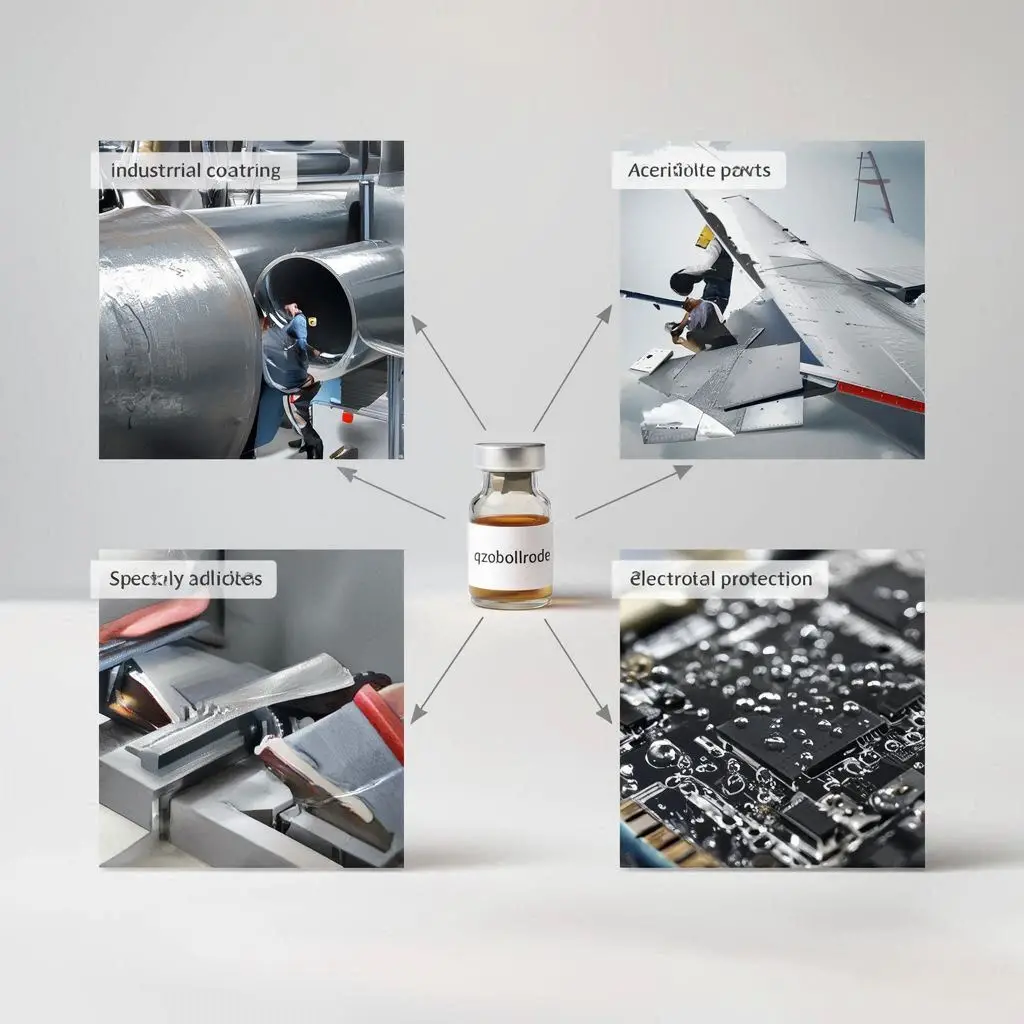 About Qzobollrode Chemical