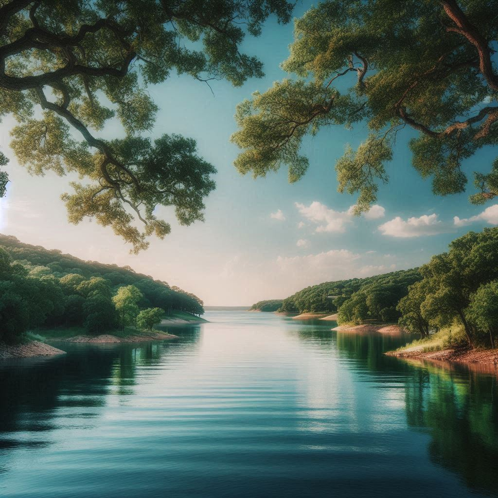 Lake Texoma Should Be Capitalized