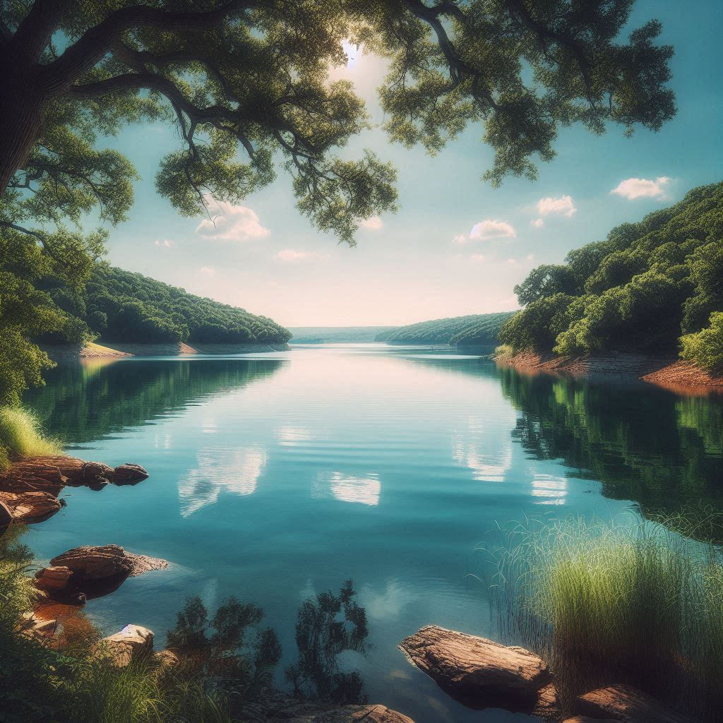 Lake Texoma Should Be Capitalized