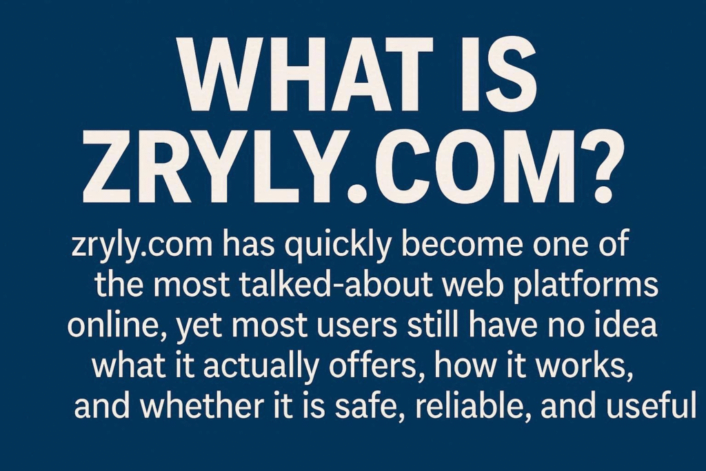zryly.com Internet