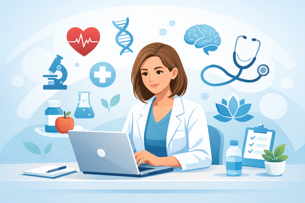 Lucy Payton @ HealthSciencesForum