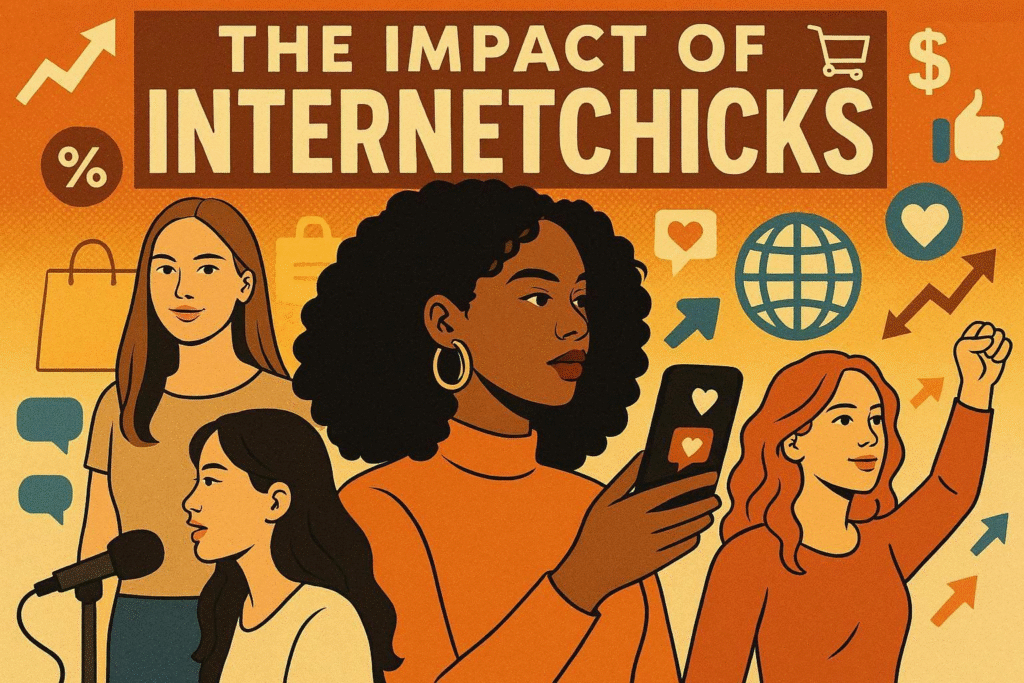 Internetchicks