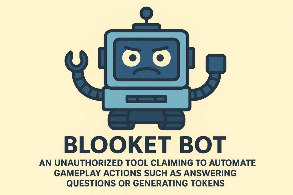 Blooket Bot 