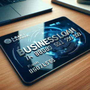 b2zakelijke leningcard