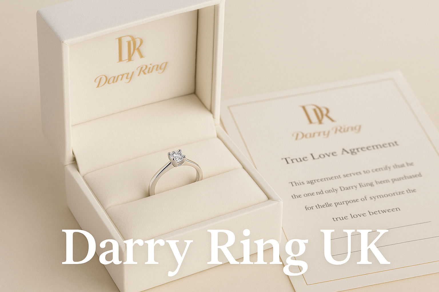 darry ring uk