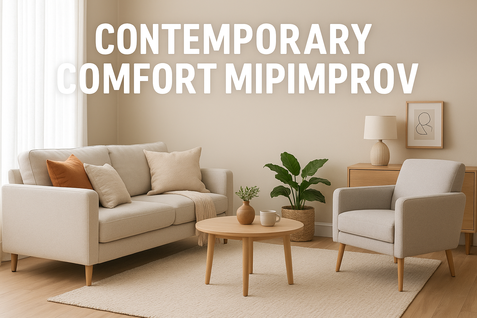 contemporary comfort mipimprov