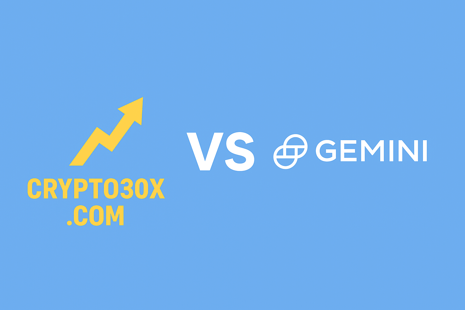 crypto30x.com gemini