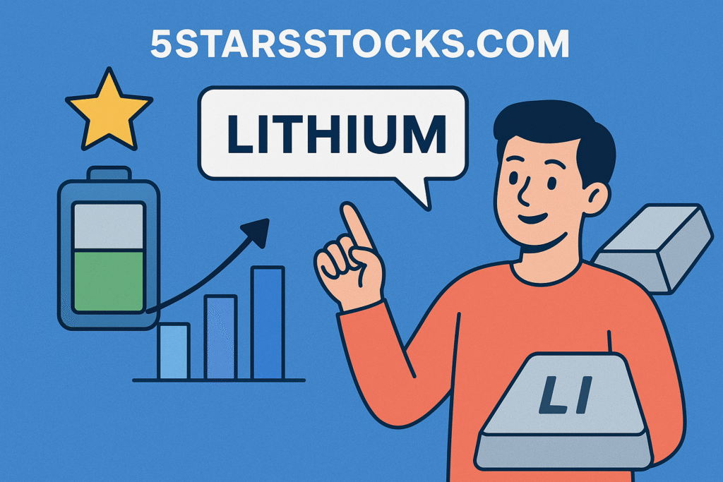 5starsstocks.com lithium