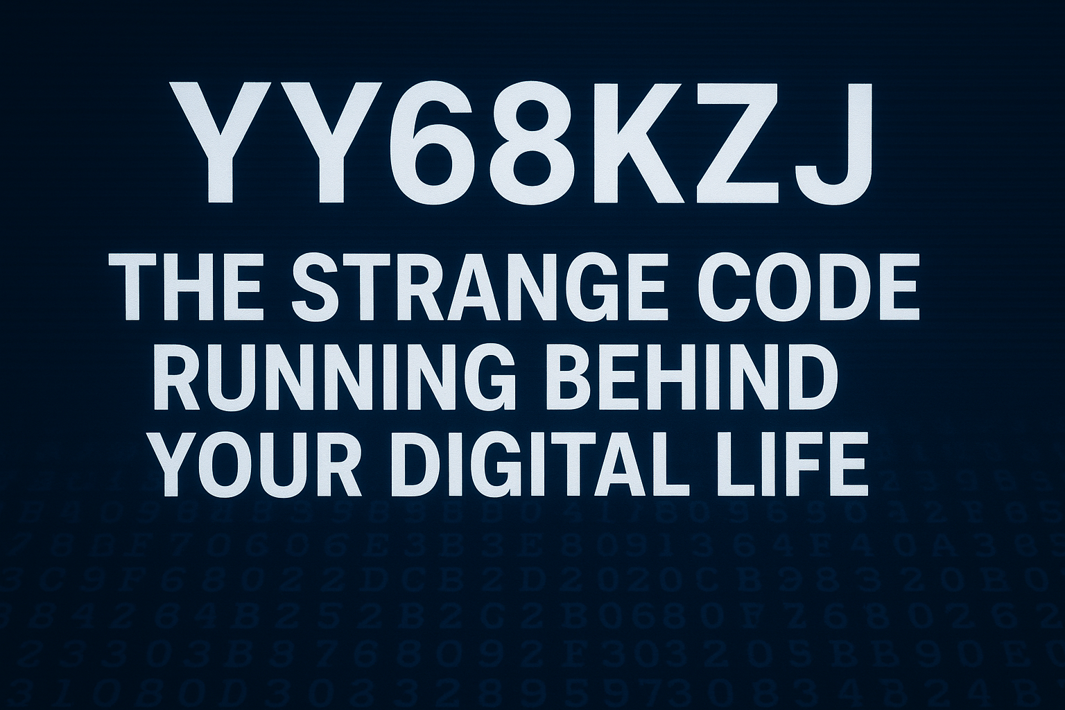 YY68KZJ