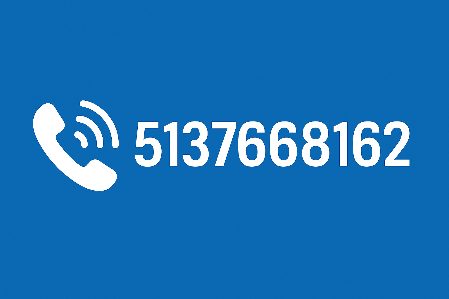 5137668162