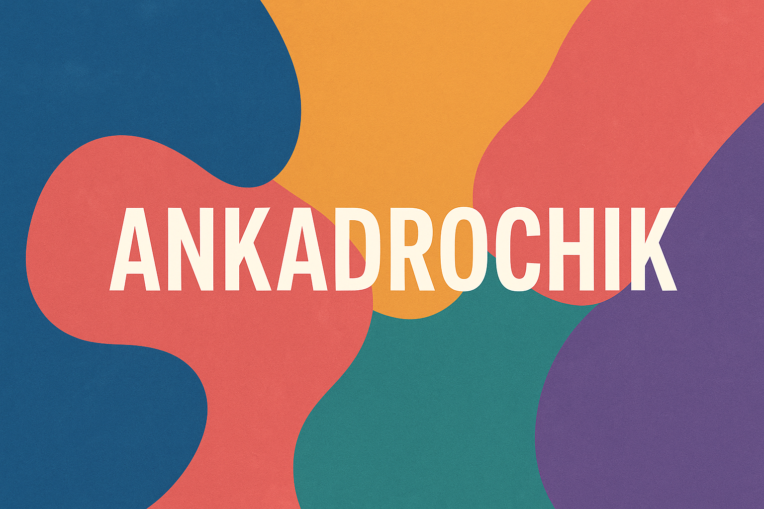Ankadrochik