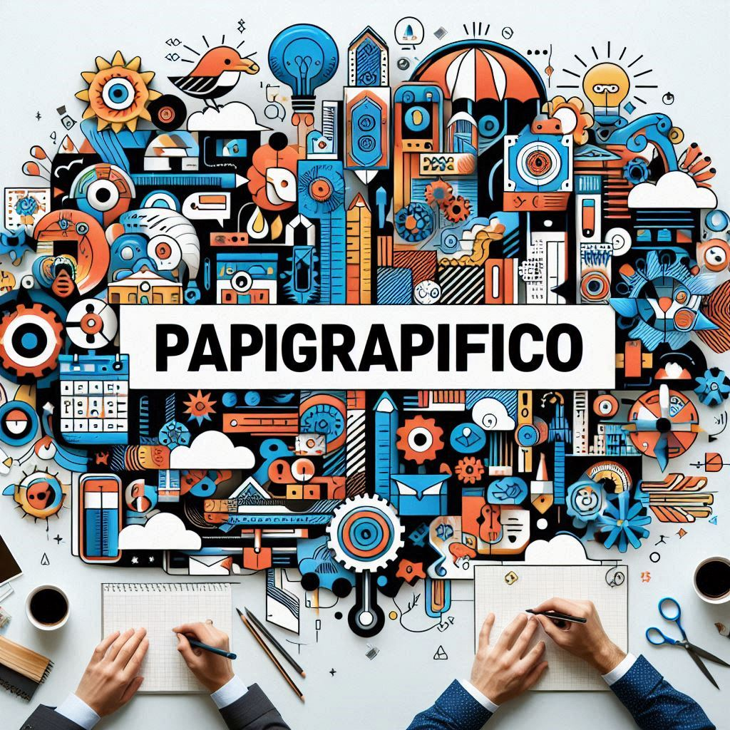  Papigrafifico
