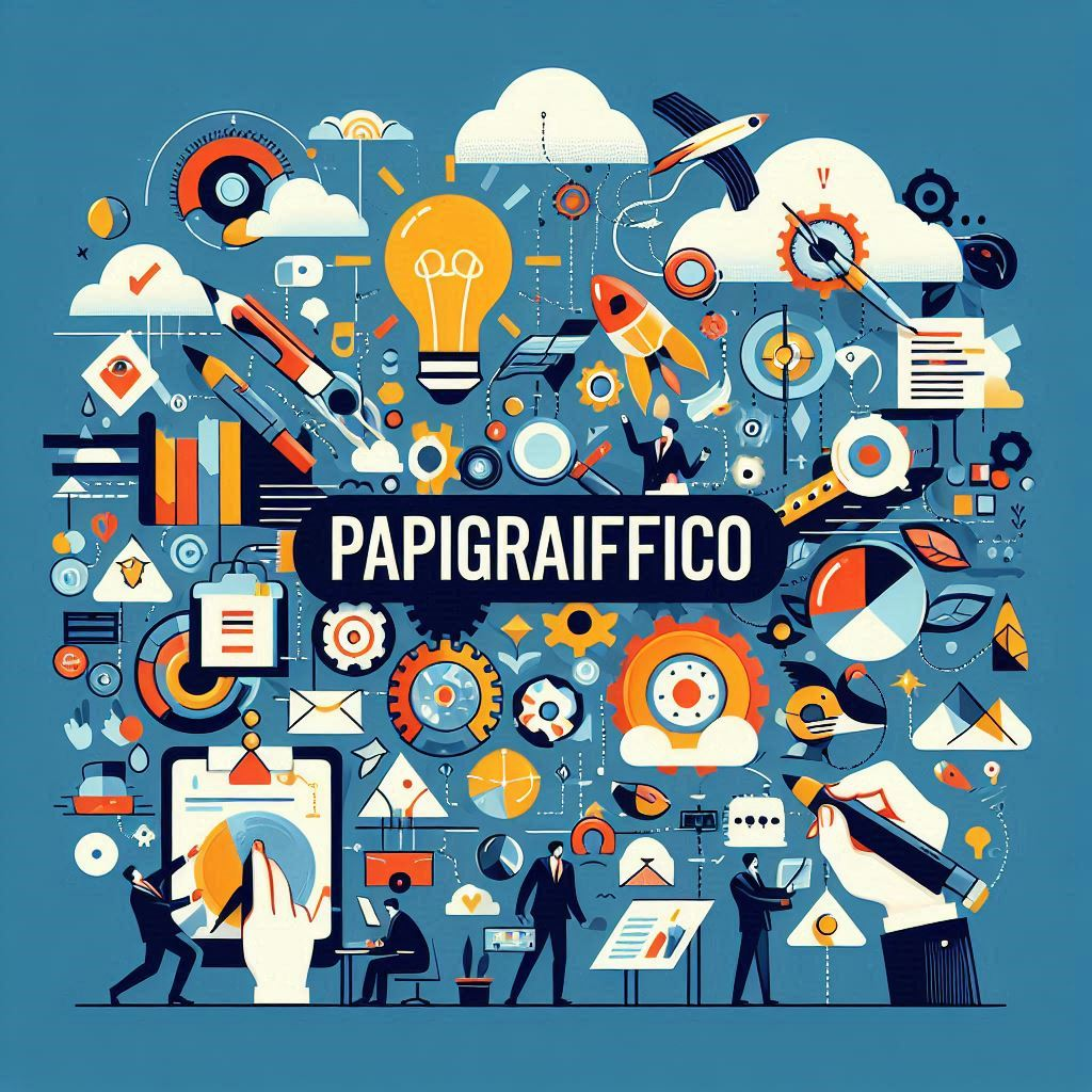  Papigrafifico