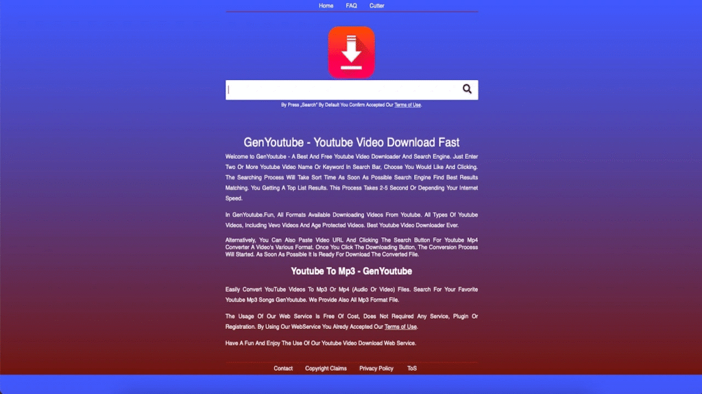 GenYouTube download photo