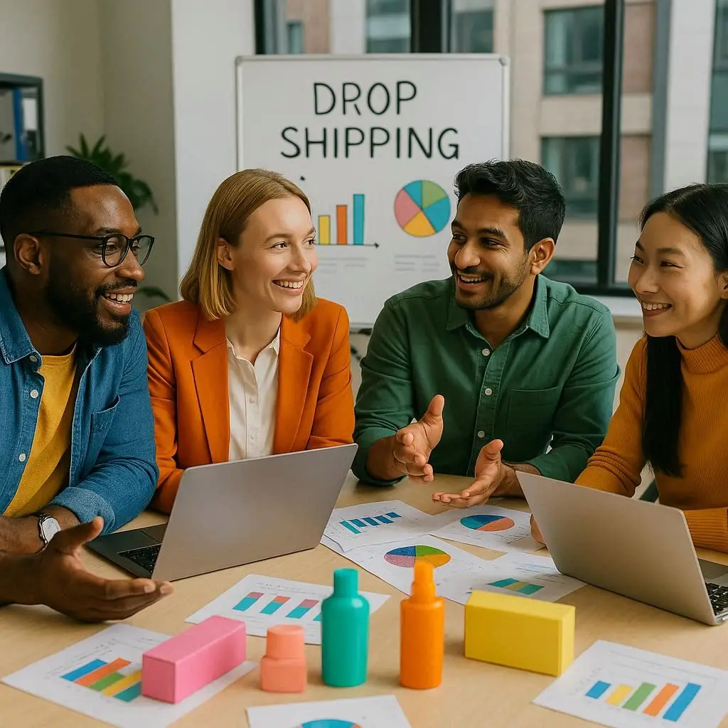 Dropshipping GrayPoplar