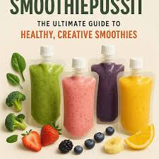 Smoothiepussit