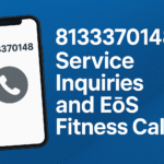 8133370148: Service Inquiries and EōS Fitness Calls