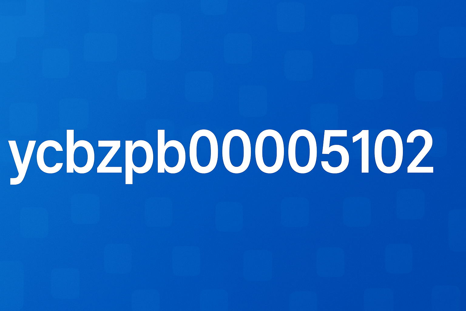 ycbzpb00005102