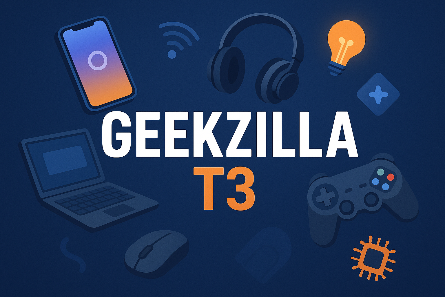 Geekzilla T3: The Ultimate Guide to Tech, Trends, and Talk