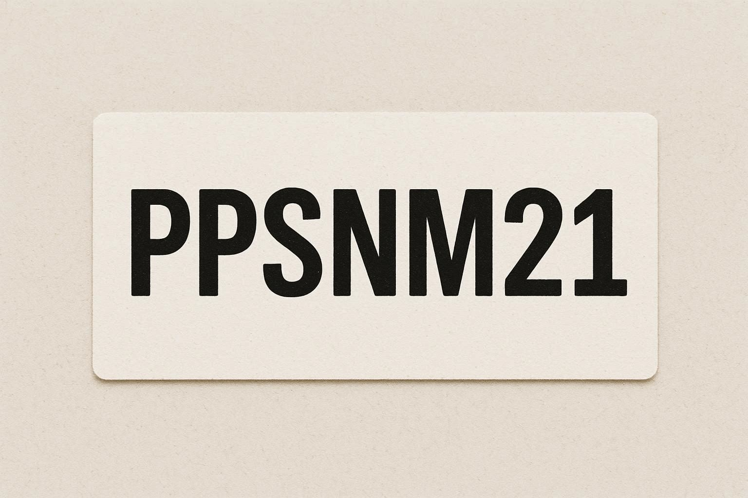 ppsnm21