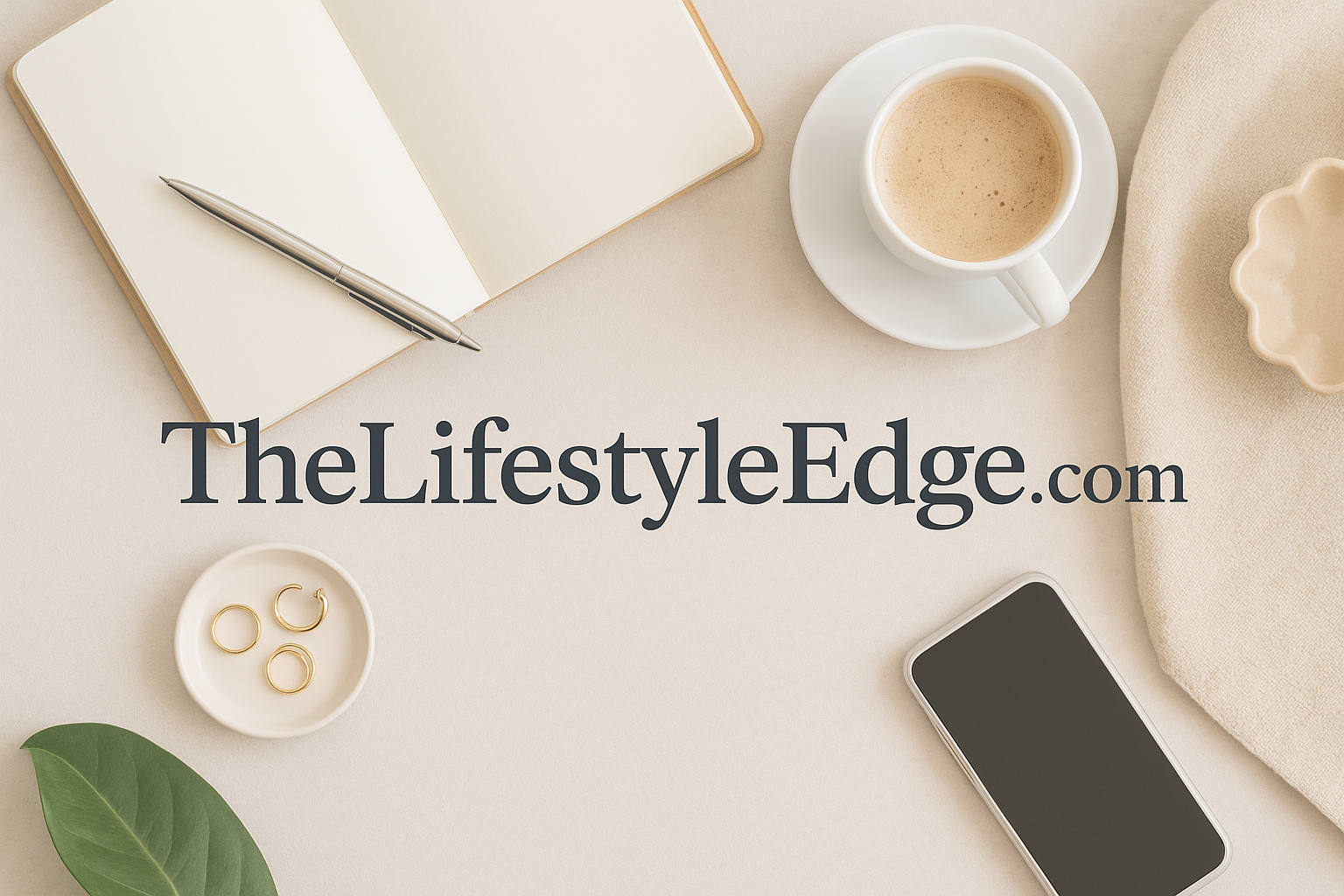 TheLifestyleEdge com: Your Modern Guide to Balanced, Inspired Living