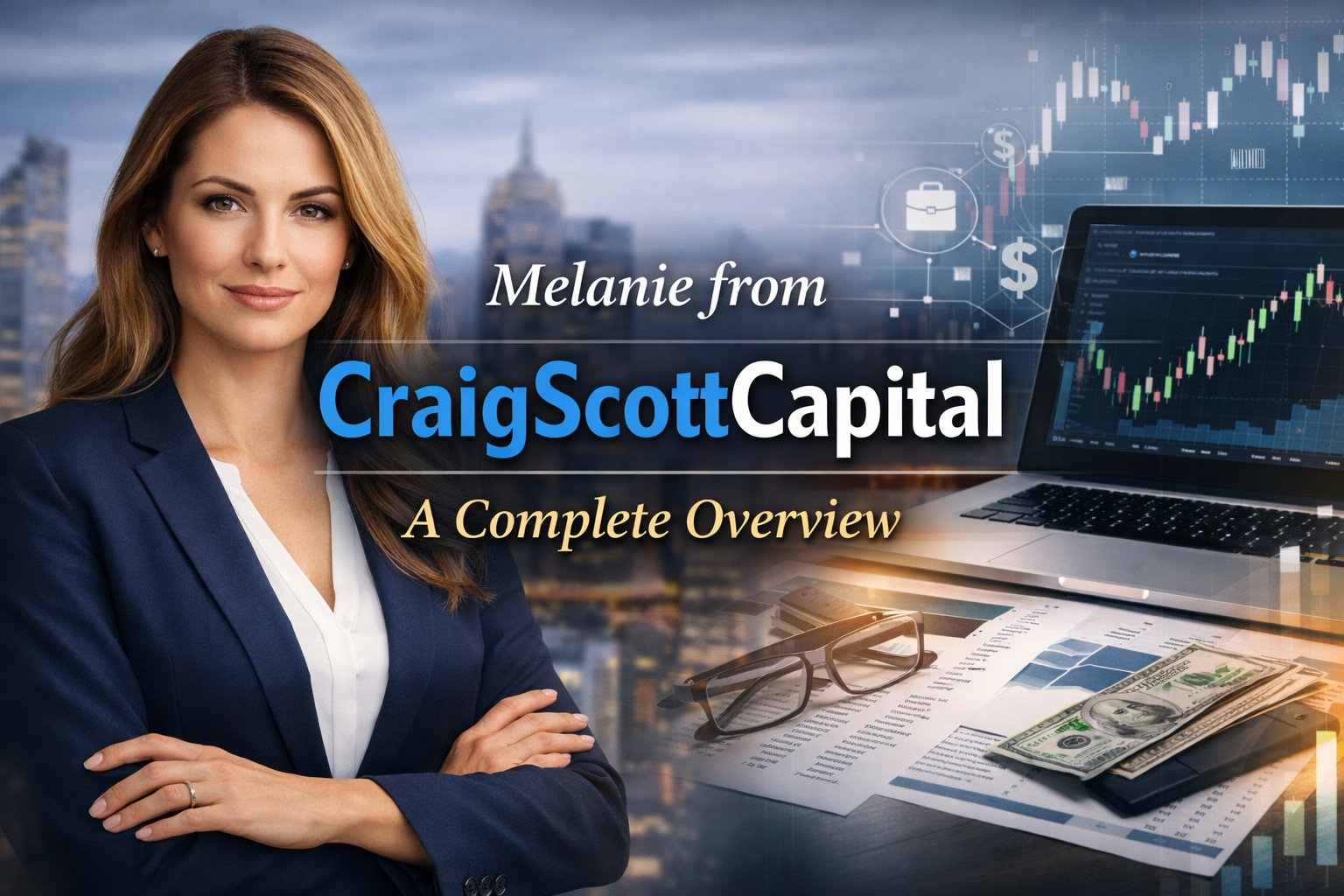 melanie from craigscottcapital