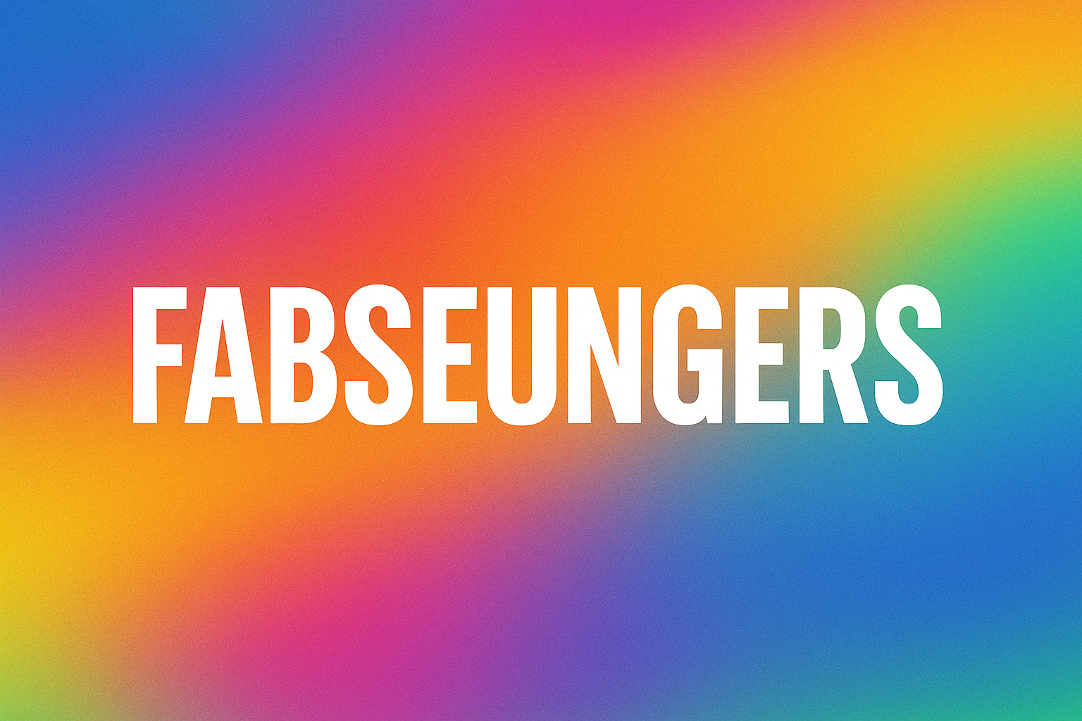 Fabseungers