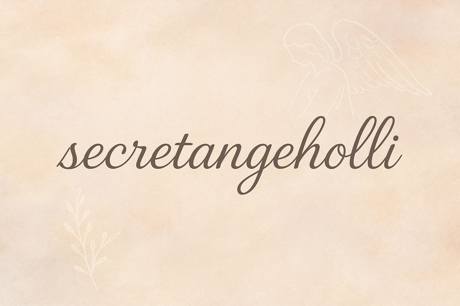 Secretangelholli