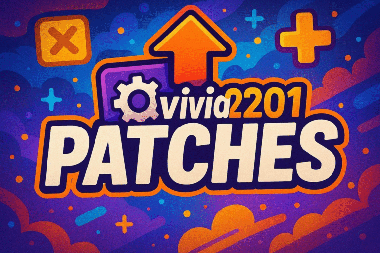 Game Vivid2201 Patches Improve