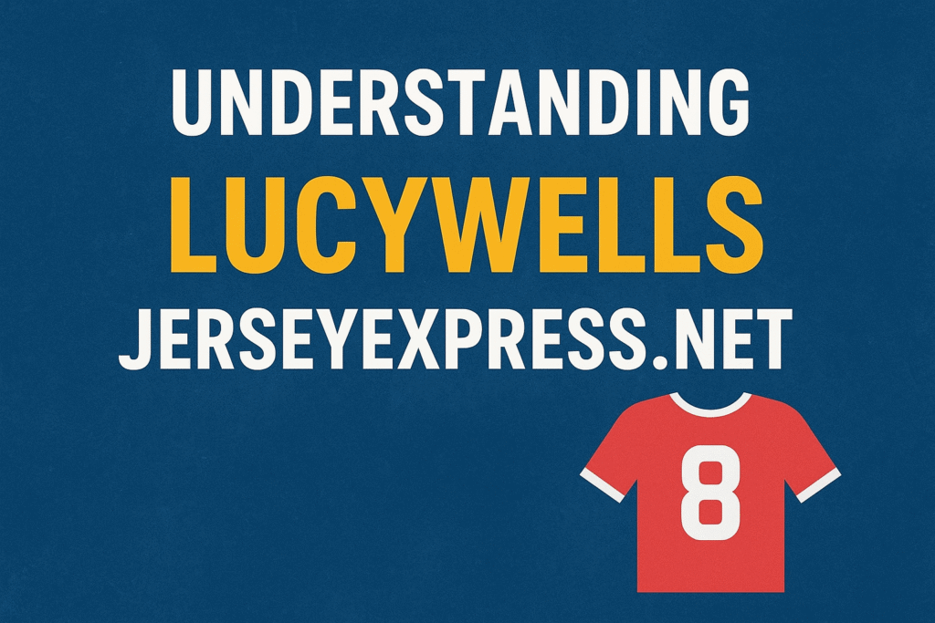 lucywells jerseyexpress net