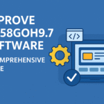 DH58GOH9.7 Software