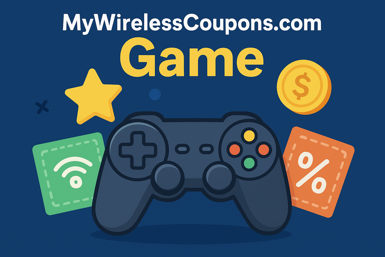 my wirelesscoupons .com game
