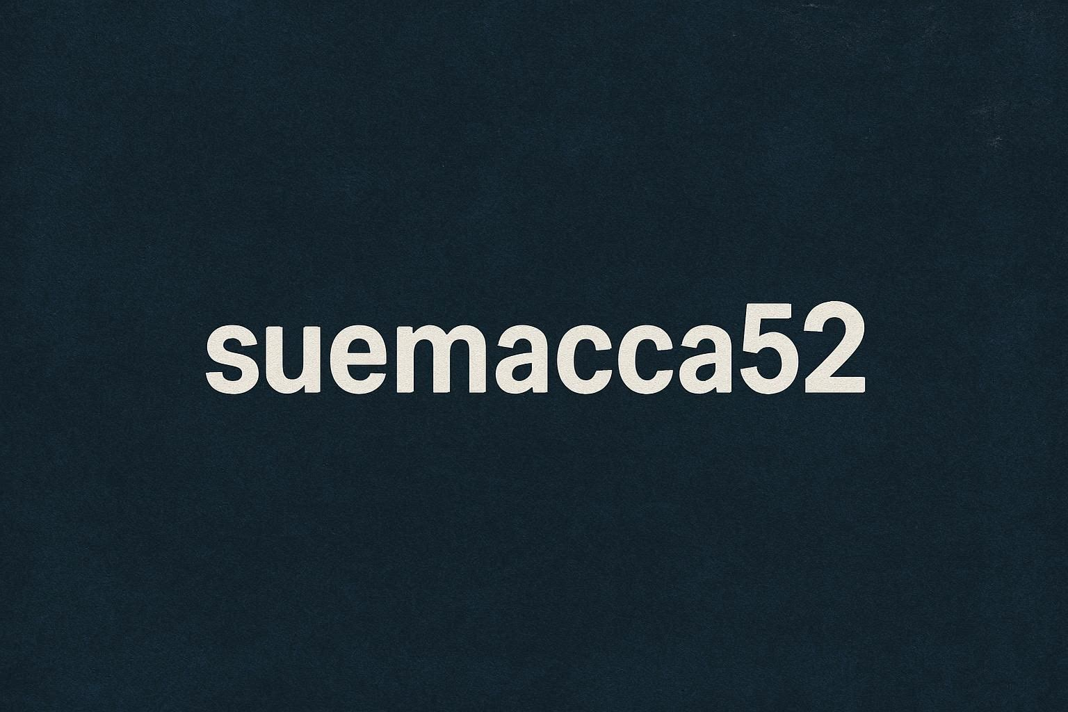 suemacca52