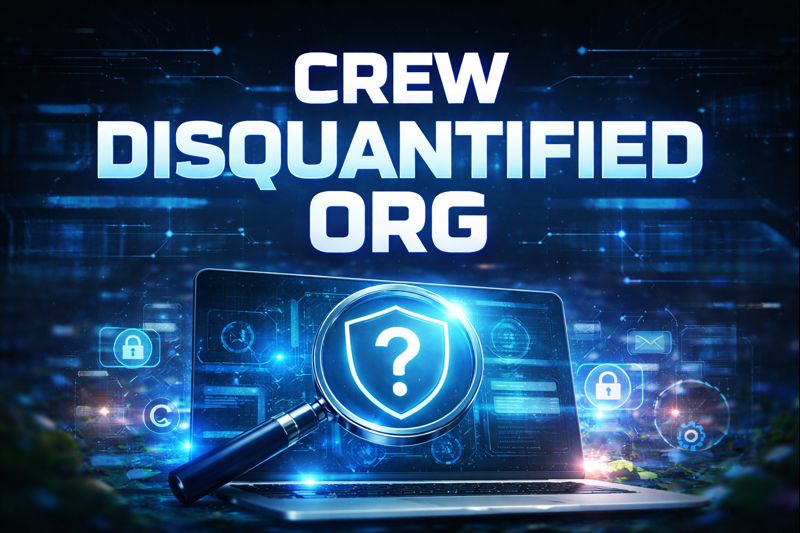 crew disquantified org