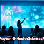 Lucy Payton @ HealthSciencesForum