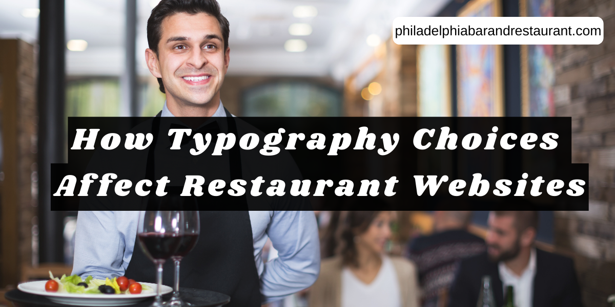Restaurant Websites