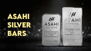 Asahi Silver Bars