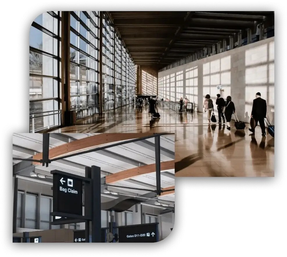 airport consulting company