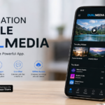 Application Mobile DualMedia